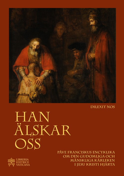 Dilexit Nos Omslag Prel
