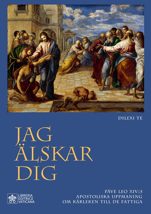 Leo Dilexi Te Omslag