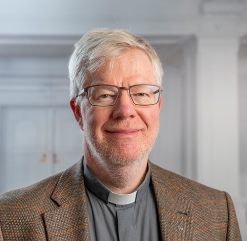 Fredrik Heiding SJ Foto Ritha Eriksson 2025