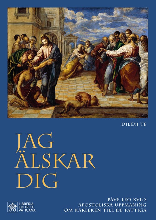 Leo Dilexi Te Omslag